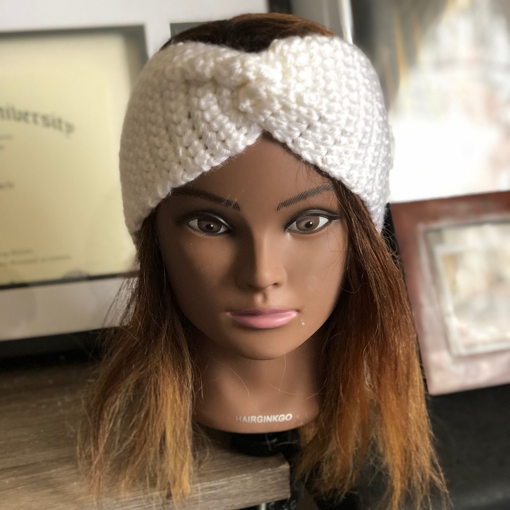 Handmade Knitted Headband